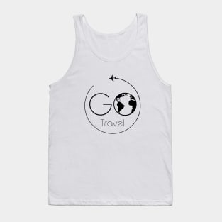 Go Travel Tank Top